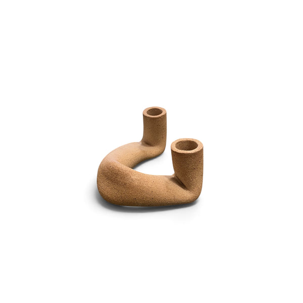 Wavy Candle Holder I