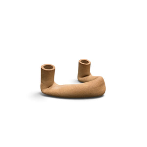 Wavy Candle Holder I