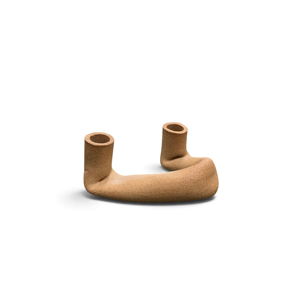 Wavy Candle Holder I