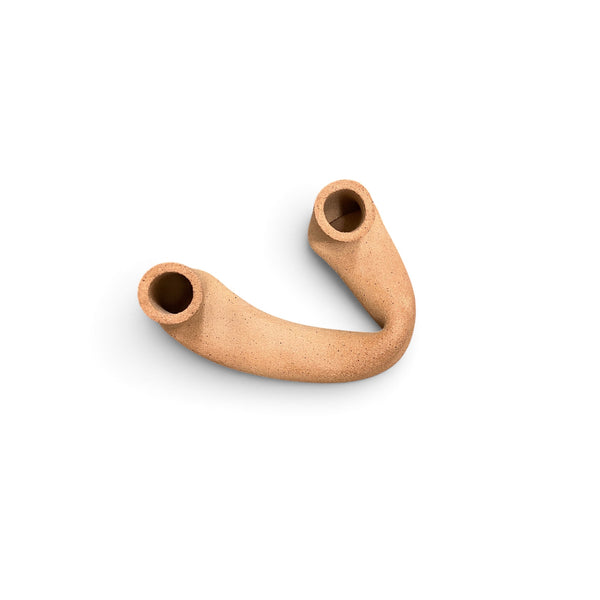 Wavy Candle Holder I
