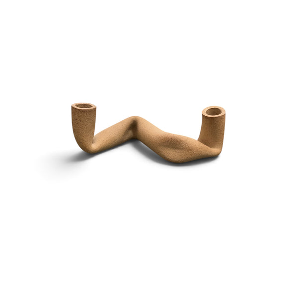Wavy Candle Holder II