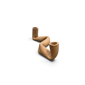 Wavy Candle Holder II