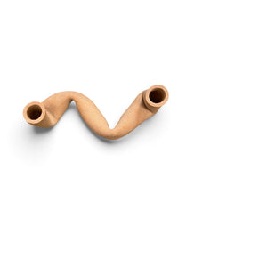 Wavy Candle Holder II