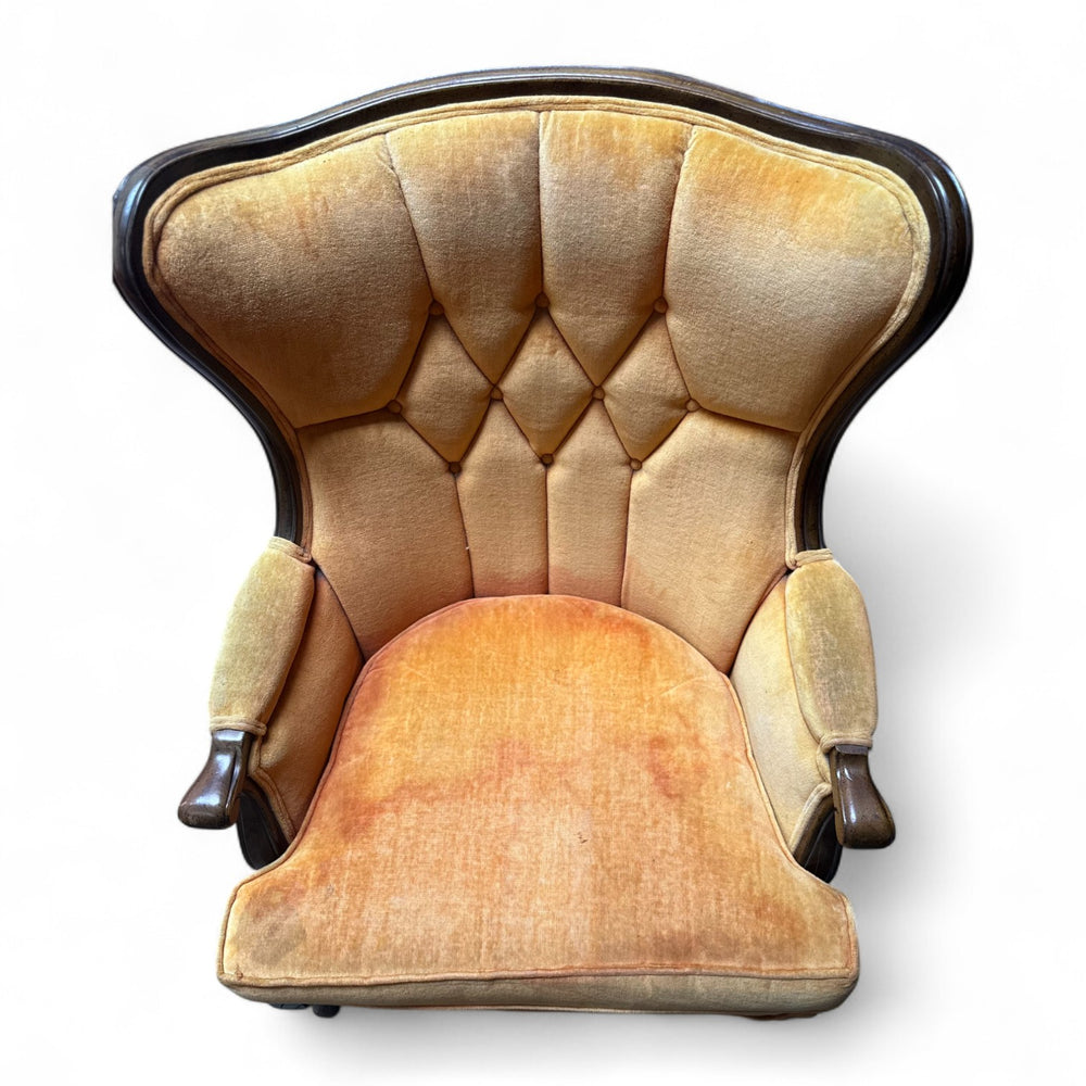Vintage French Provincial Armchair