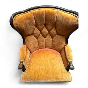 Vintage French Provincial Armchair