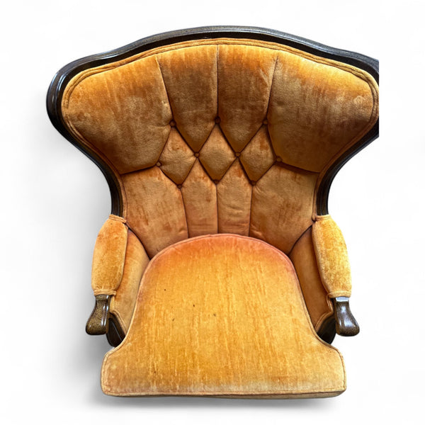 Vintage French Provincial Armchair
