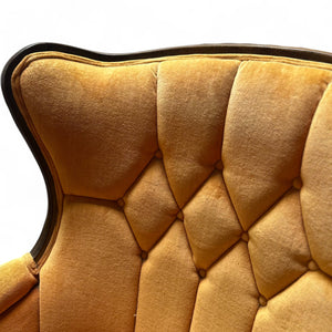 Vintage French Provincial Armchair