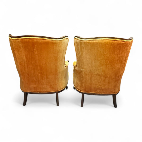 Vintage French Provincial Armchair