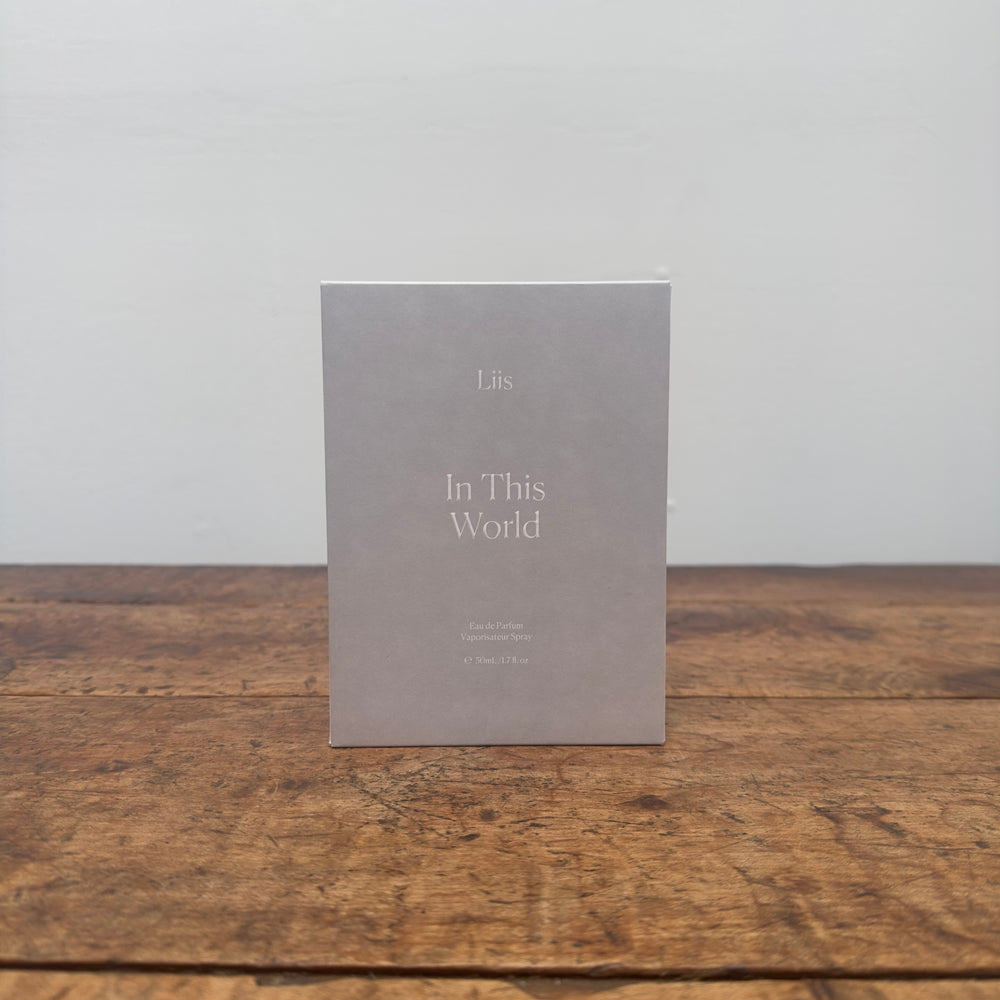 In This World Perfume by Liis