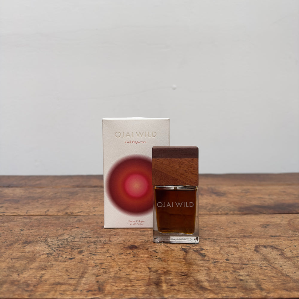 Pink Peppercorn Cologne by Ojai Wild