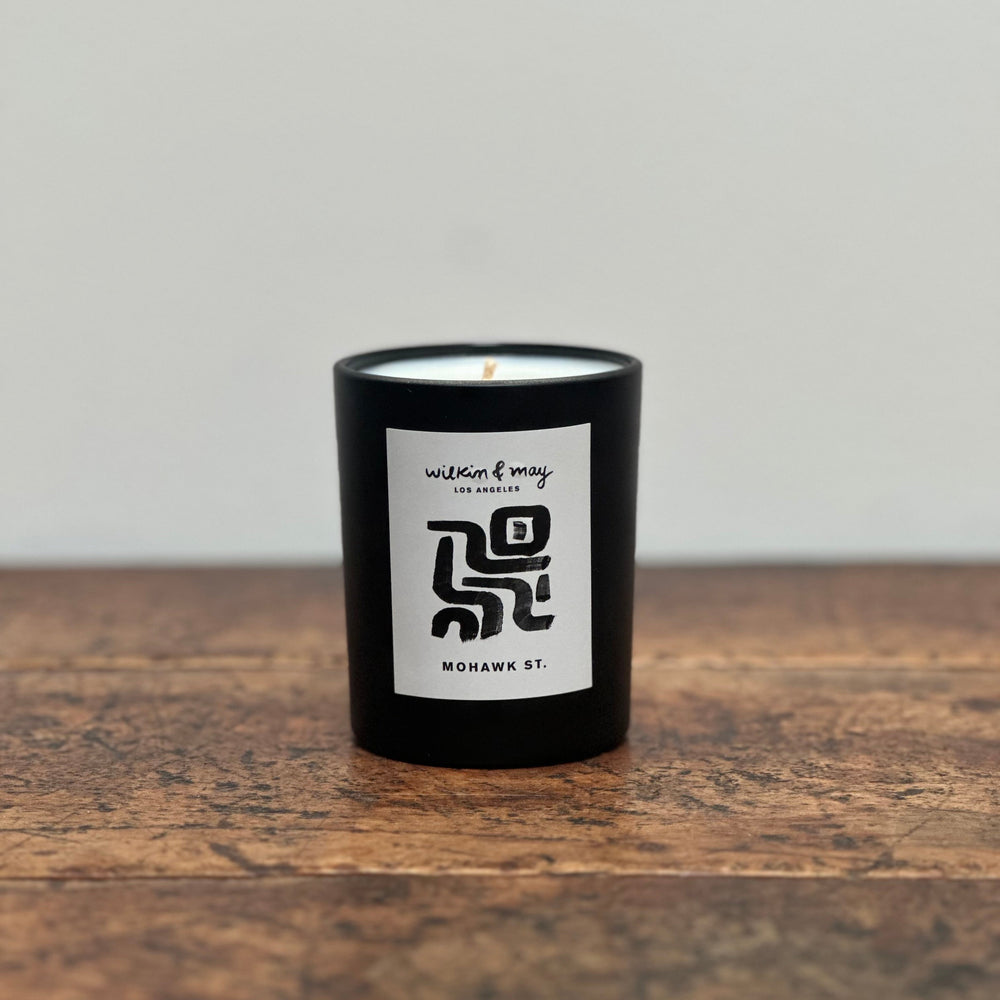Mohawk St. Candle