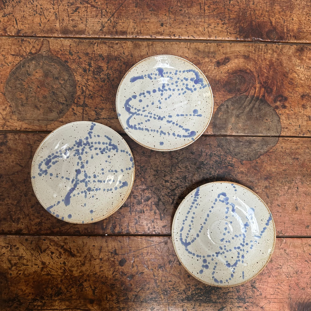Handmade Ceramic Plate by Graham Riley