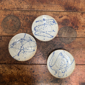 Handmade Ceramic Plate by Graham Riley