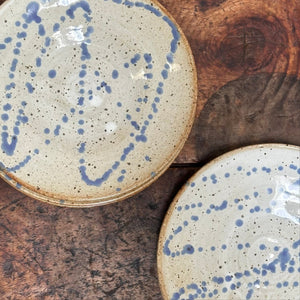 Handmade Ceramic Plate by Graham Riley