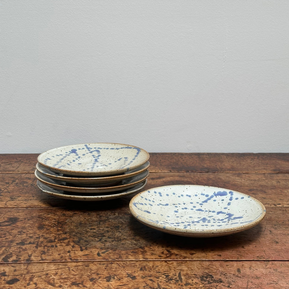 Handmade Ceramic Plate by Graham Riley