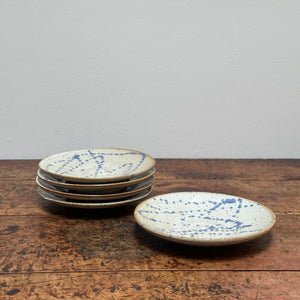 Handmade Ceramic Plate by Graham Riley