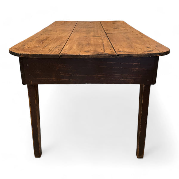 Rustic Farm Table