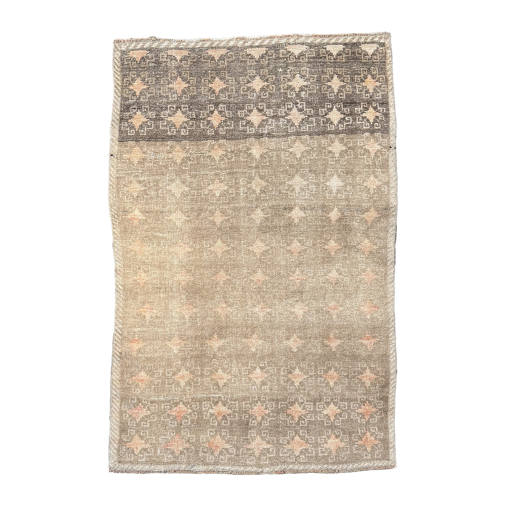 Moroccan Rug • 3' x 4'7"