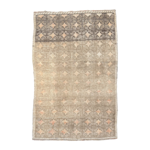 Moroccan Rug • 3' x 4'7"