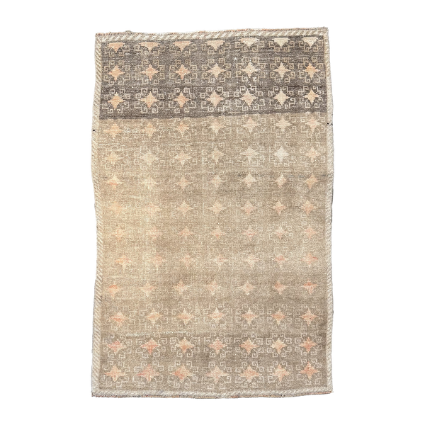 Moroccan Rug • 3' x 4'7"