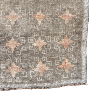 Moroccan Rug • 3' x 4'7"