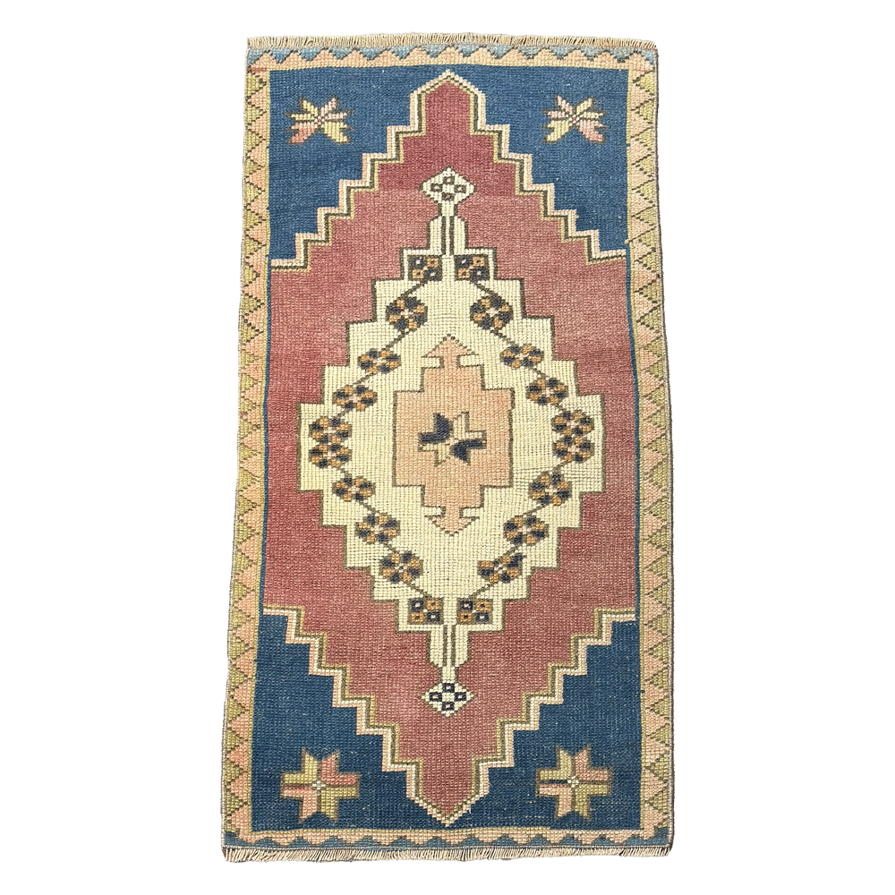 Moroccan Accent Rug • 2'1" x 4'1"