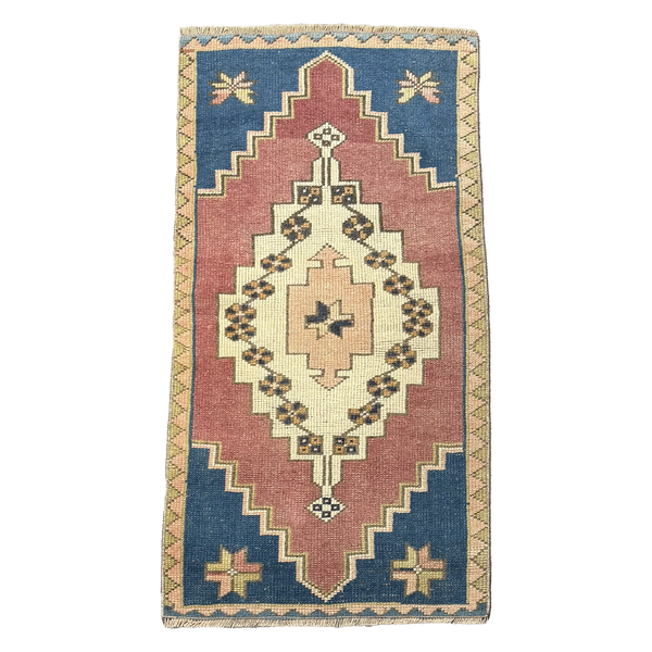 Moroccan Accent Rug • 2'1" x 4'1"