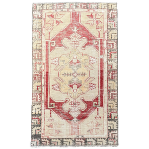 Moroccan Accent Rug • 2'8” x 4'5"