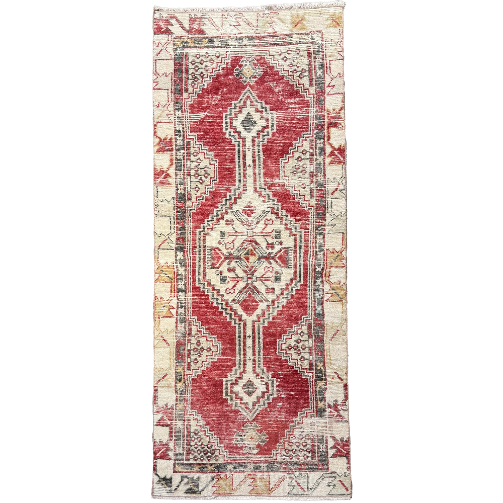 Moroccan Runner • 2'3" x 5'7"