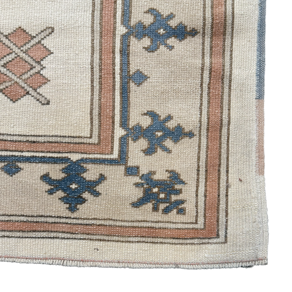 Moroccan Rug • 3'2" x 4'9"