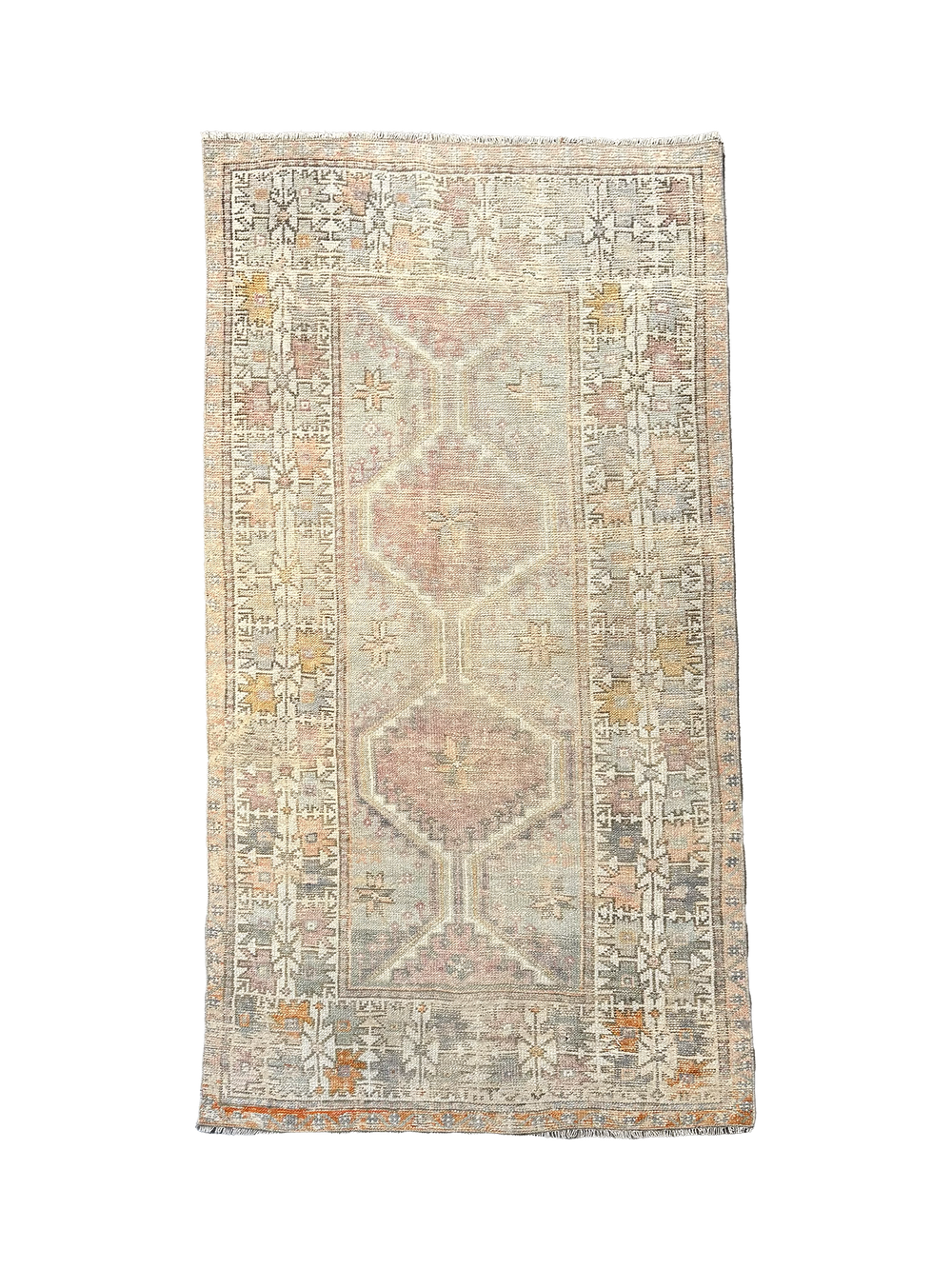 Moroccan Runner • 2'11" x 5'3"