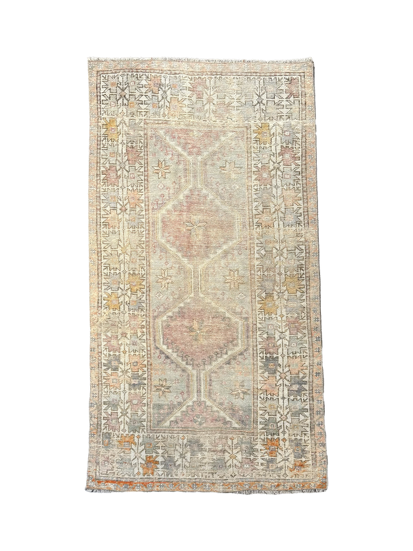 Moroccan Runner • 2'11" x 5'3"