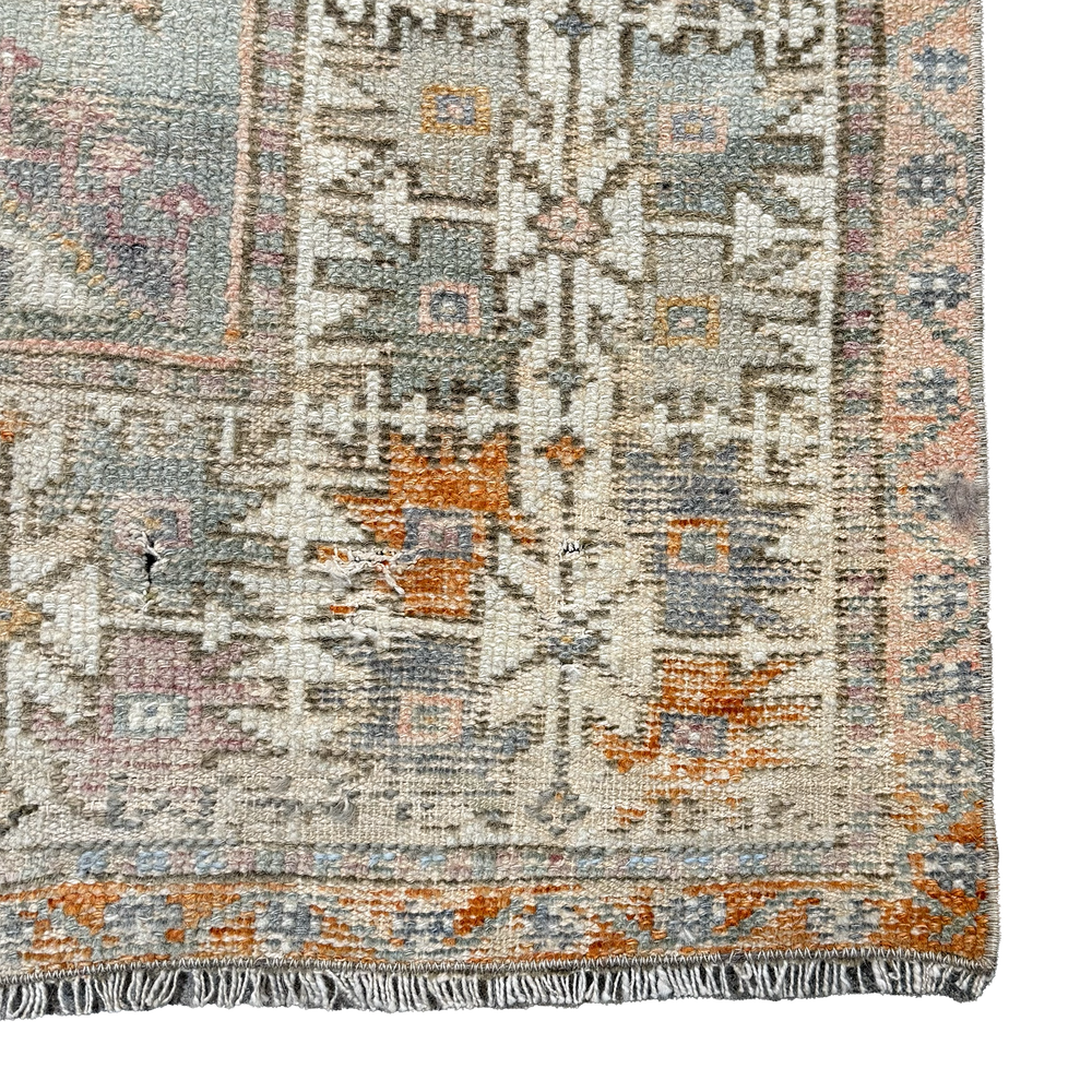 Moroccan Runner • 2'11" x 5'3"