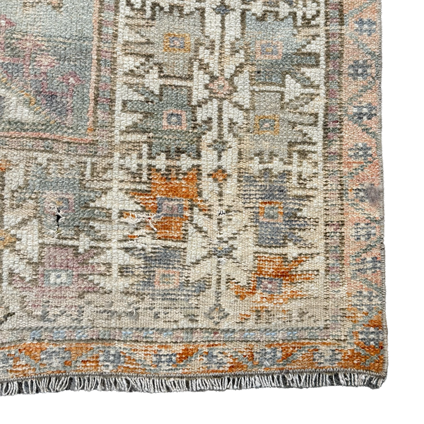 Moroccan Runner • 2'11" x 5'3"