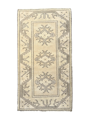 Moroccan Rug • 2'5" x 4'6"