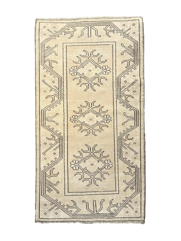 Moroccan Rug • 2'5" x 4'6"