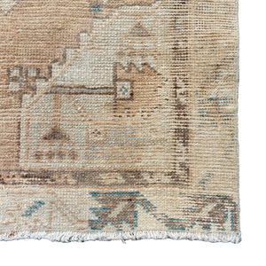 Moroccan Runner • 2'5" x 5'7"