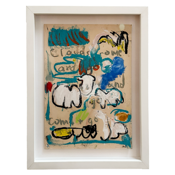 9”x12” Pastel on Paper #2 by Thai Mainhard