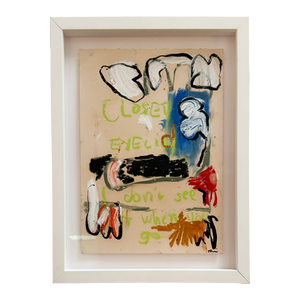 9”x12” Pastel on Paper #3 by Thai Mainhard