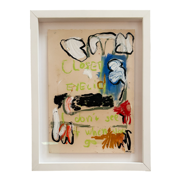 9”x12” Pastel on Paper #3 by Thai Mainhard