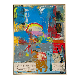 Bye My Love (Gone For The Summer Is Not Gone Forever) by Thai Mainhard