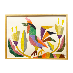 Rooster by Abel Macias