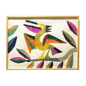 Bird by Abel Macias