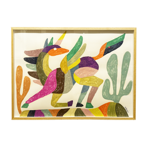 Unicorn by Abel Macias