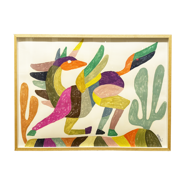 Unicorn by Abel Macias