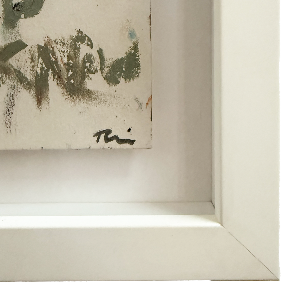 9”x12” Pastel on Paper #1 by Thai Mainhard