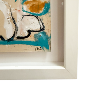 9”x12” Pastel on Paper #2 by Thai Mainhard