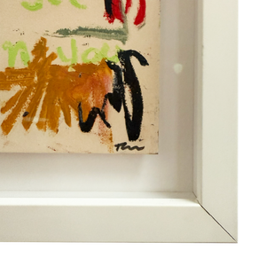 9”x12” Pastel on Paper #3 by Thai Mainhard