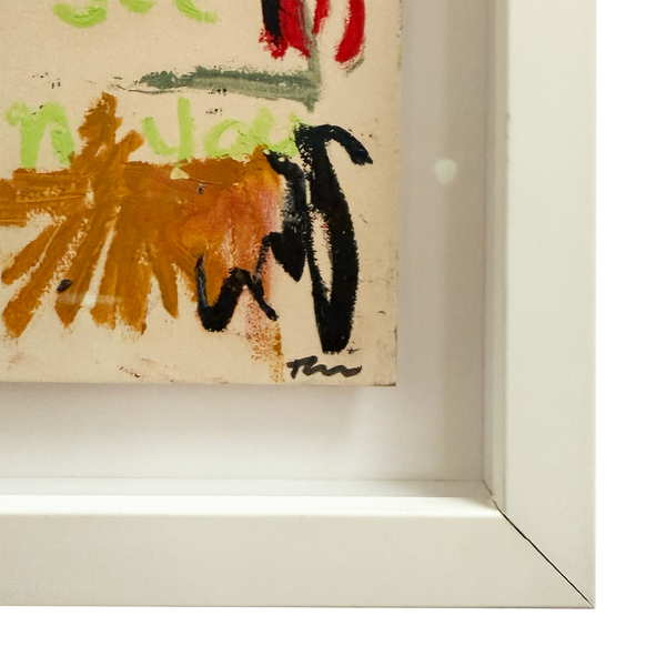 9”x12” Pastel on Paper #3 by Thai Mainhard