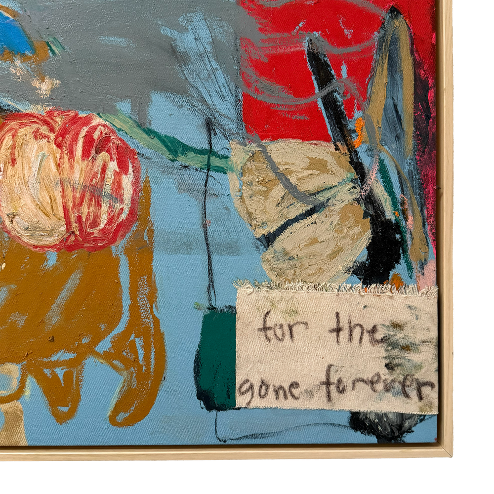 Bye My Love (Gone For The Summer Is Not Gone Forever) by Thai Mainhard